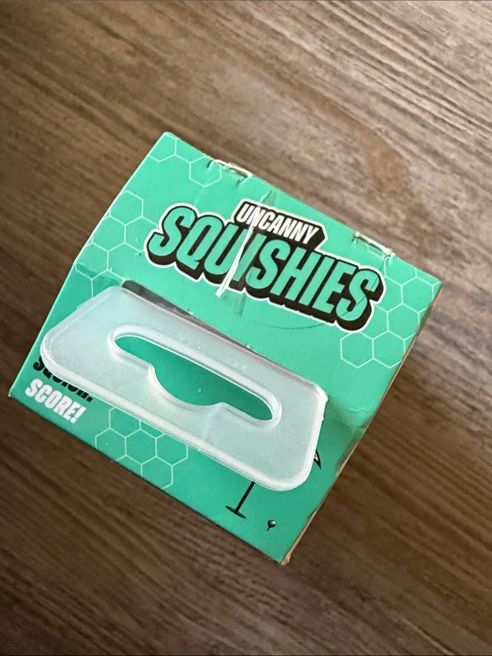 💛3 Squishies for $25💛 White GOLF BALL ⛳️ Squishy Stress Ball